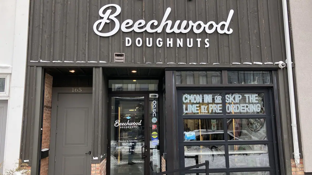 Vegan Bakery bakes